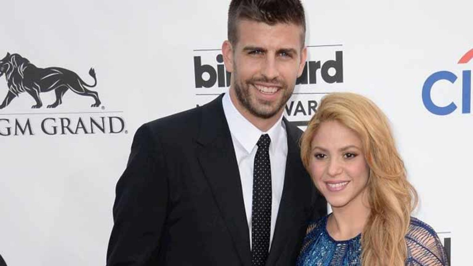 Piqué se estrena como consorte