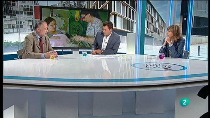 Para todos La 2 - Los primeros días de un bebé