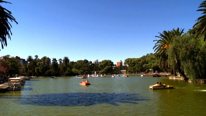 Españoles en el mundo - Españoles en el mundo - Avance - Rosario