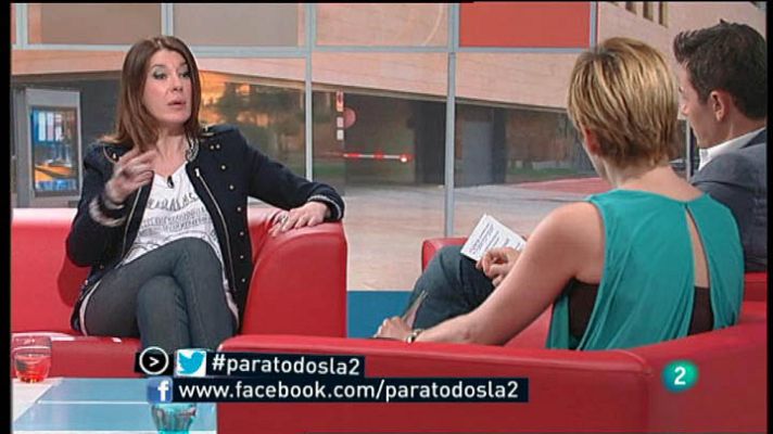 Para todos La 2 - El erotismo como reclamo