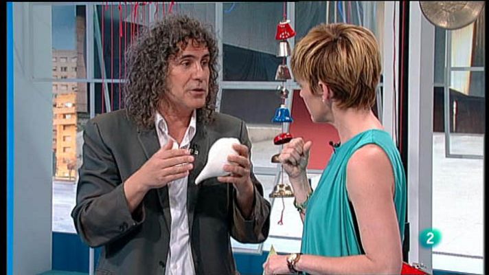 Para todos La 2 - Pepino Pascual, músico