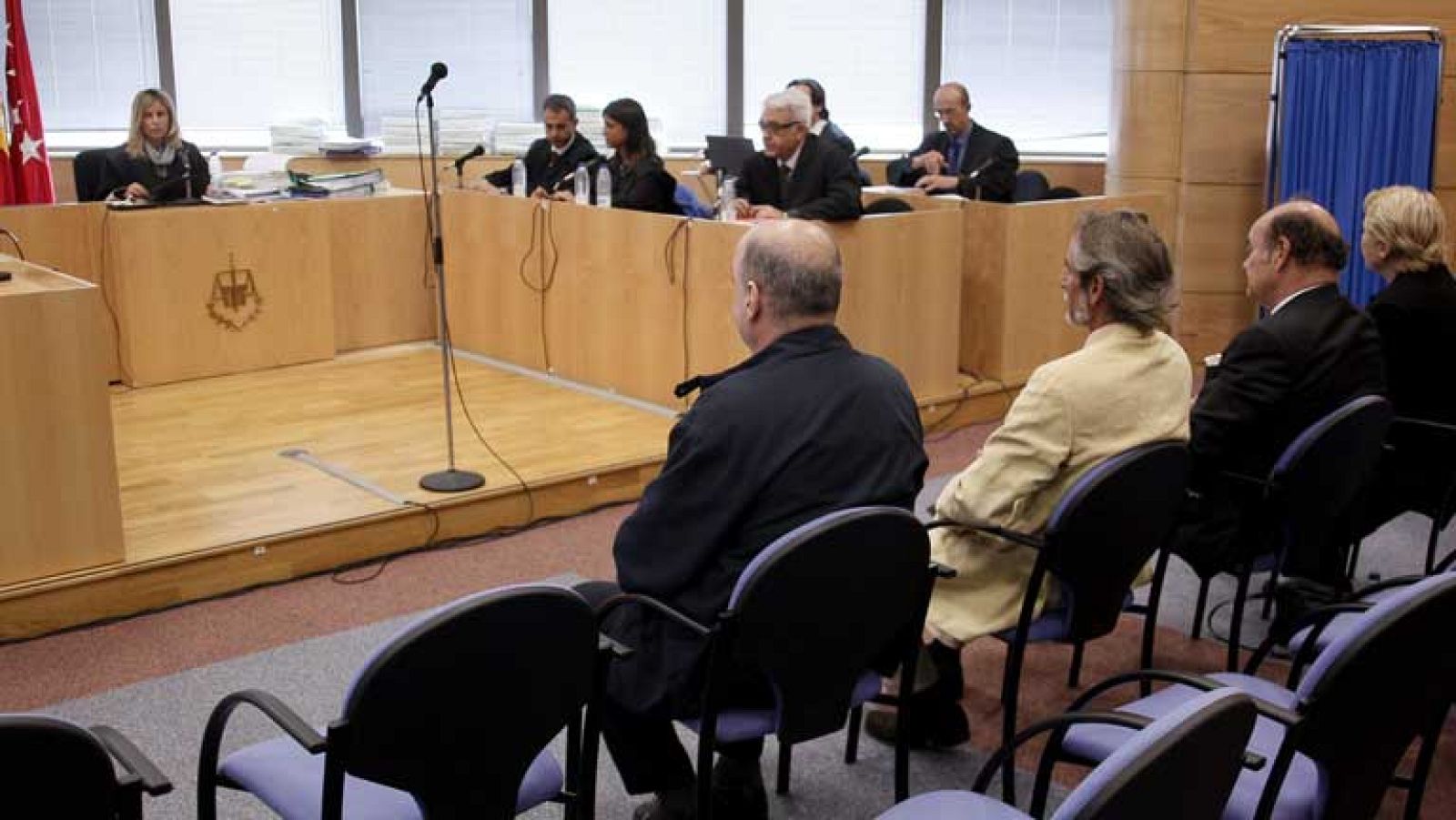 La Comunidad de Madrid en 4' - 19/05/14