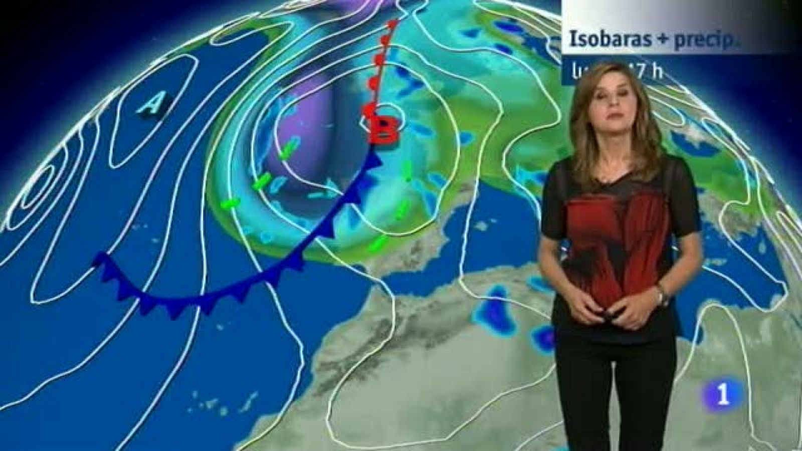 El tiempo en Extremadura - 19/05/14 | Ver