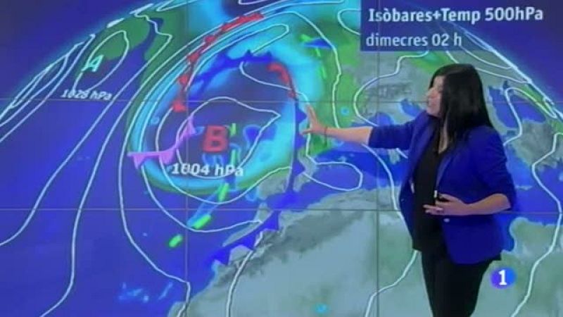 El temps a les Illes Balears - 19/05/14 | Ver