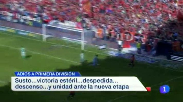 Telenavarra - Telenavarra en 2' - 19/05/2014