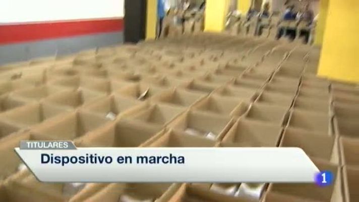 Noticias de Castilla y León - Caastilla y León en 2' - 19/05/14