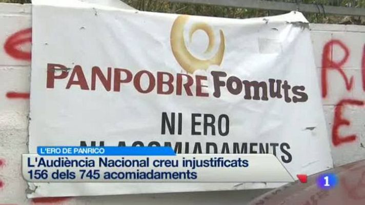 L'Informatiu - L'Informatiu migdia - 19/05/14