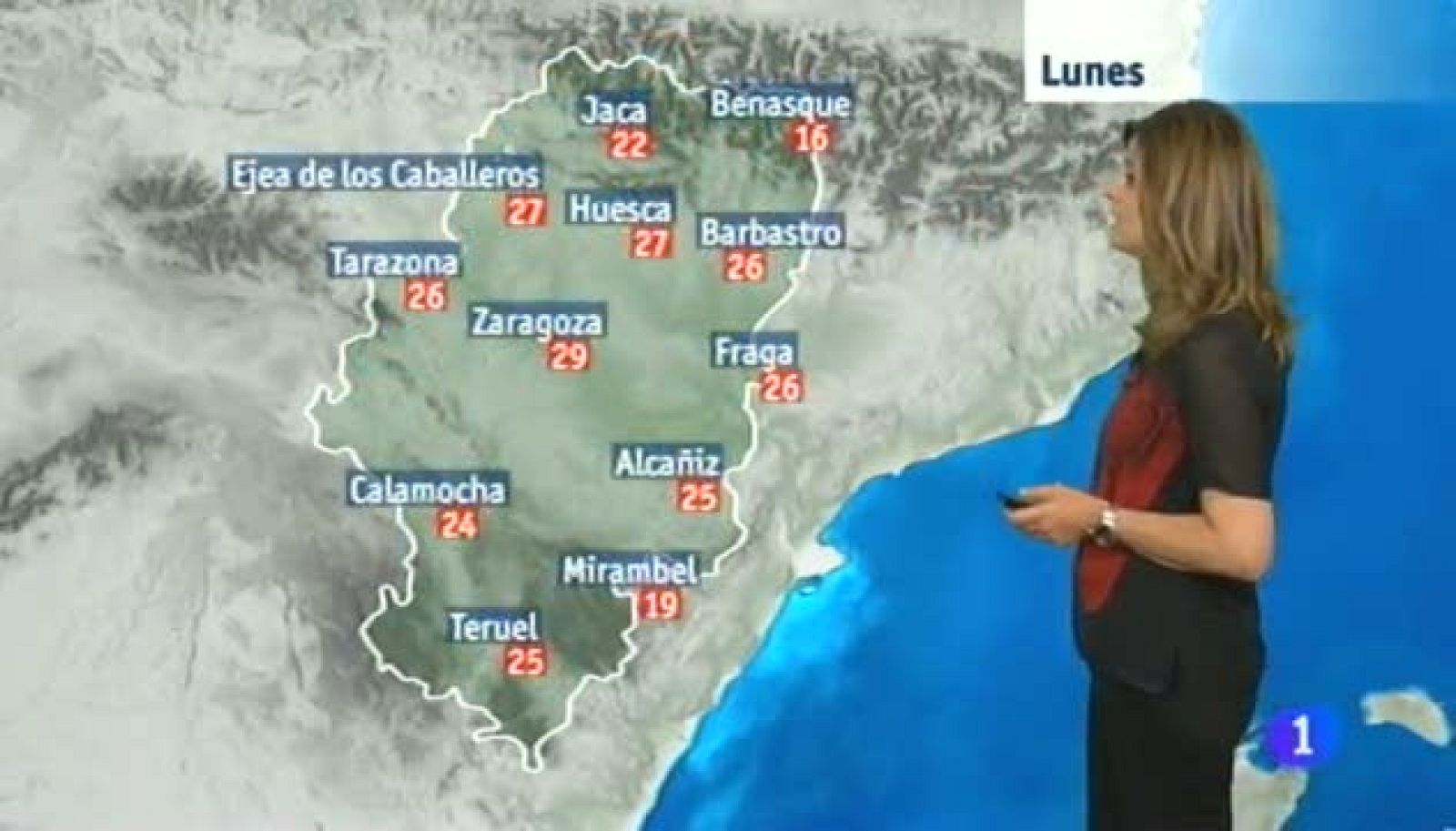El tiempo en Aragón - 19/05/14 | Ver