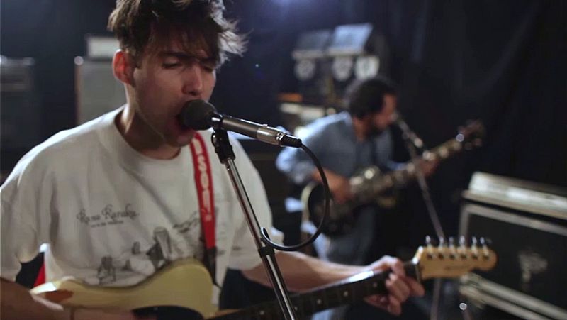 Los Nastys - Fumar, beber y romper (Presión Sonora)