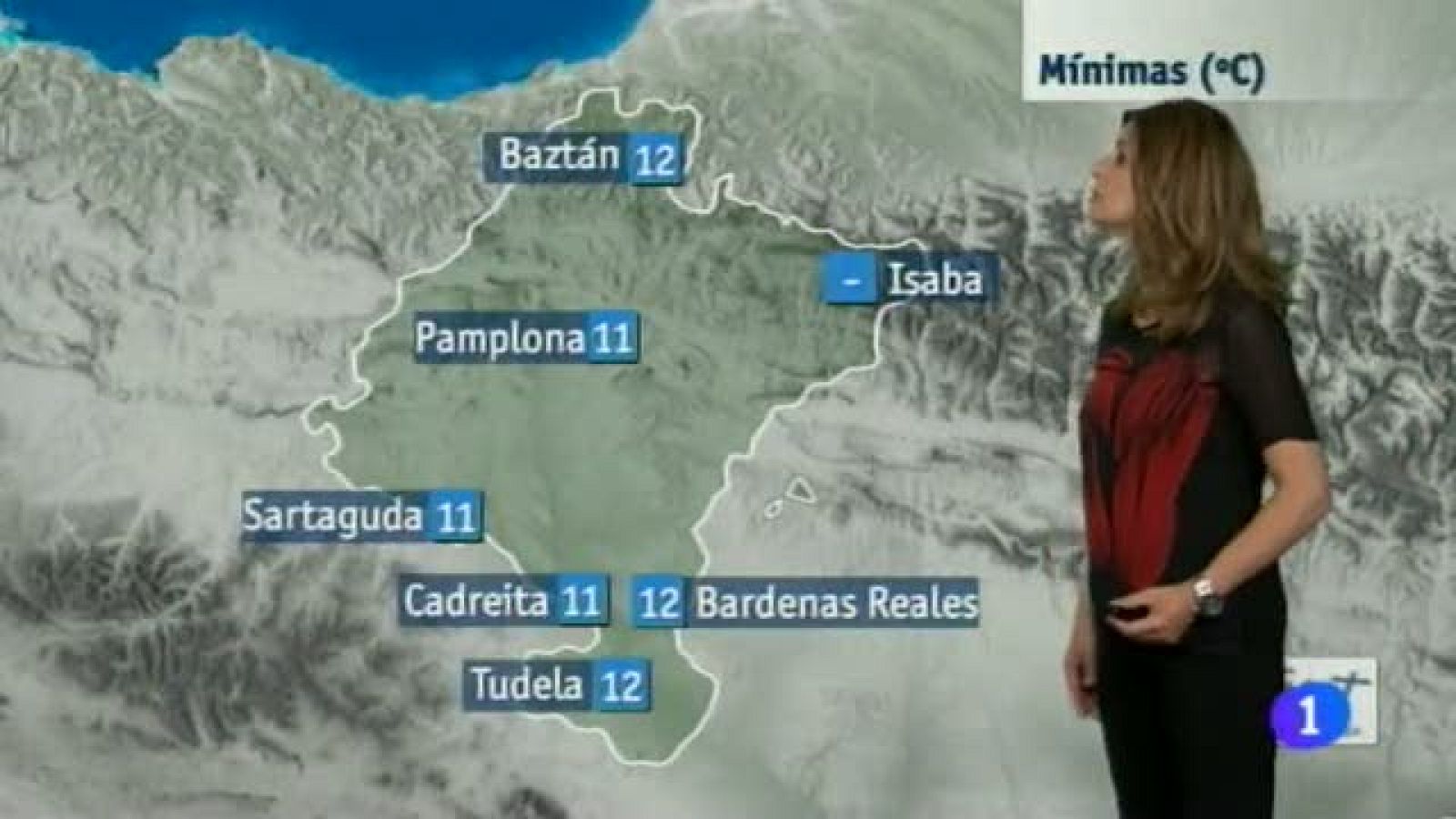 El Tiempo en la Comunidad de Navarra - 19/05/2014 | Ver