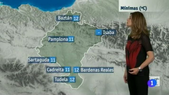Telenavarra - El Tiempo en la Comunidad de Navarra - 19/05/2014