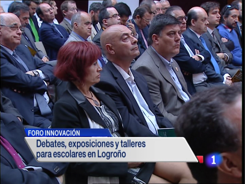 Informativo Telerioja - 19/05/14 | Ver