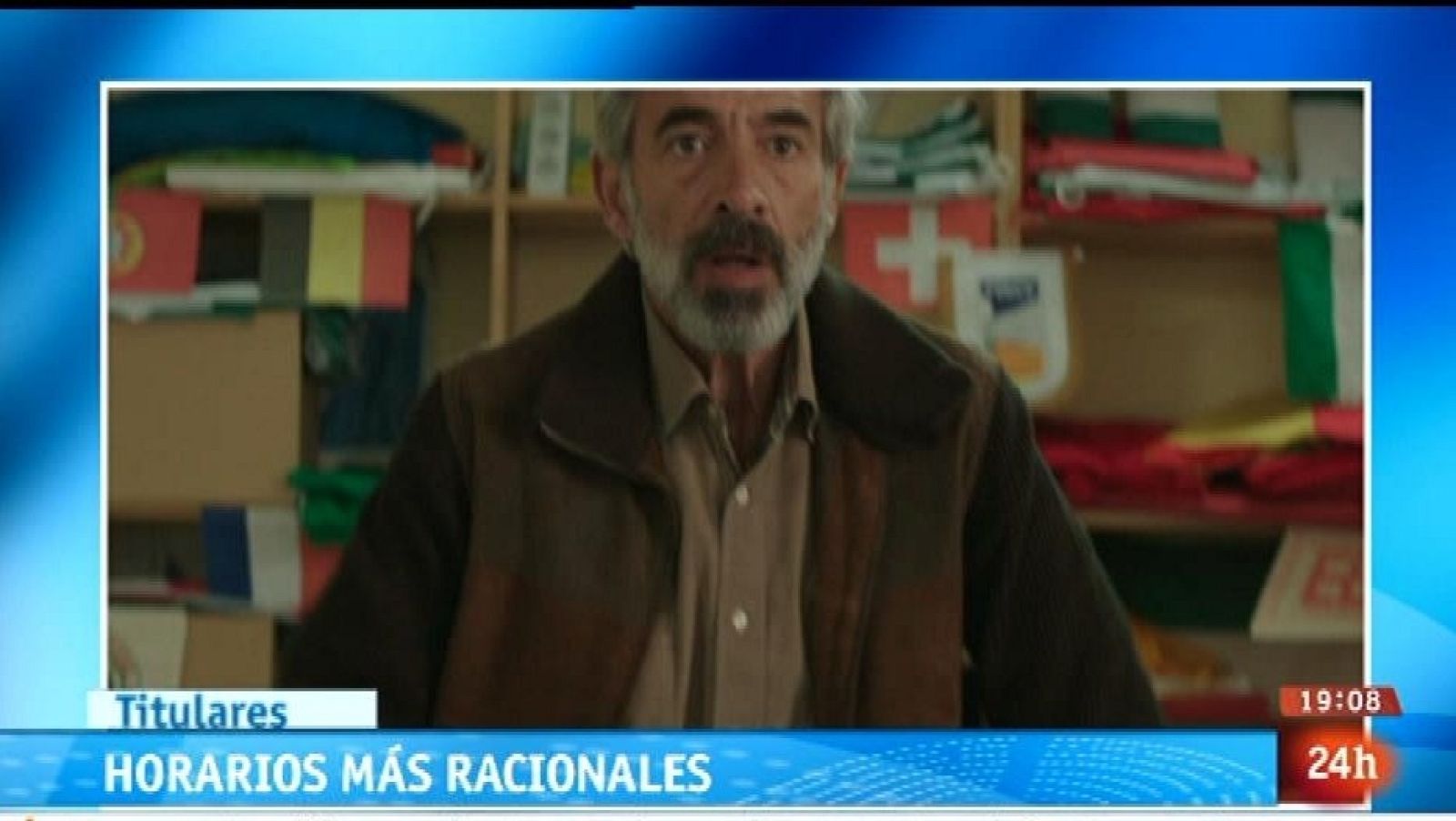 Parlamento - Parlamento en 3 minutos - 17/05/2014