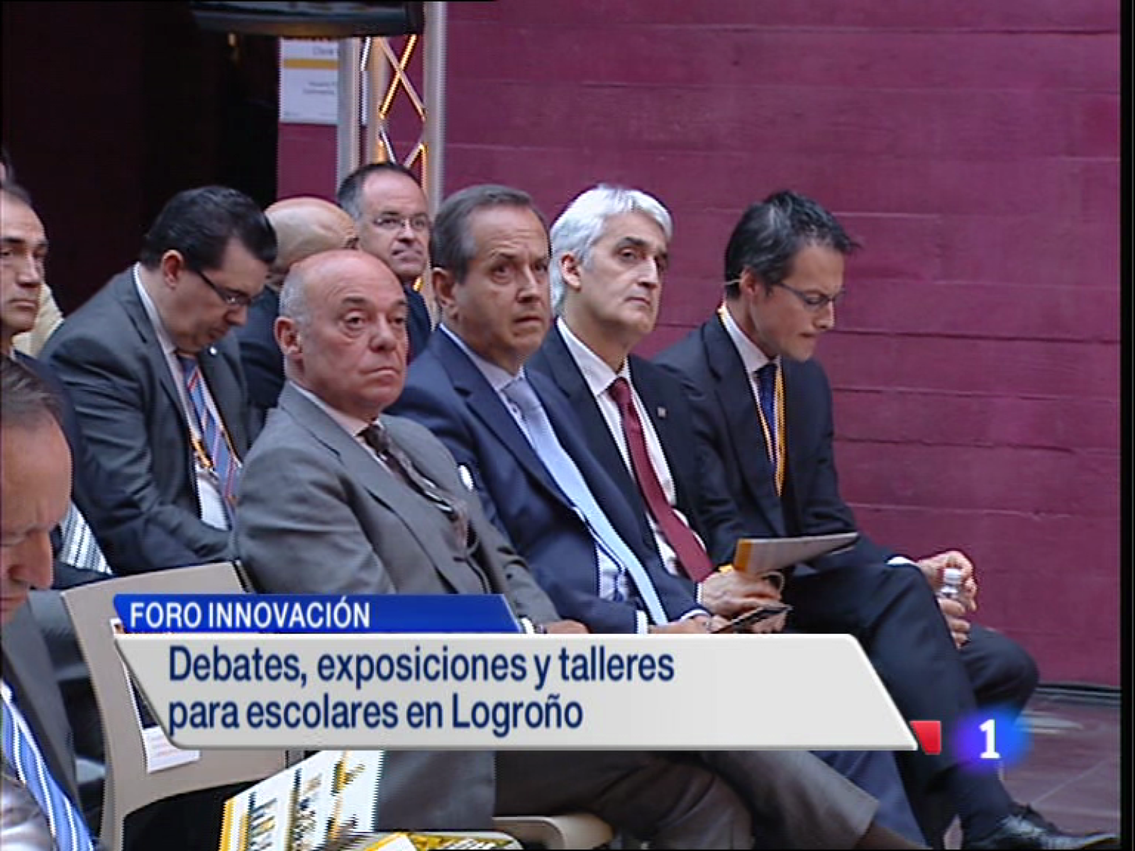 Informativo Telerioja 2 - 19/05/14 | Ver