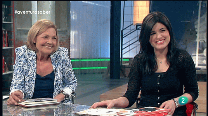 La aventura del Saber - La Aventura del Saber. La Estación Azul de los niños