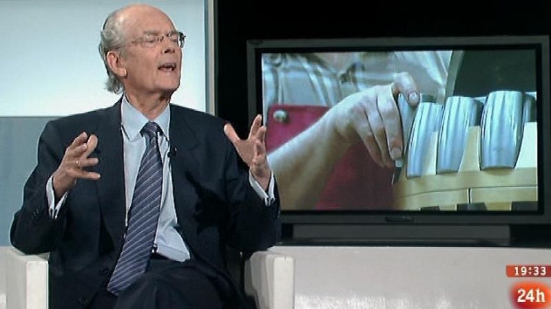 Parlamento - La entrevista - Ignacio Buqueras, conciliar horarios - 17/05/2014