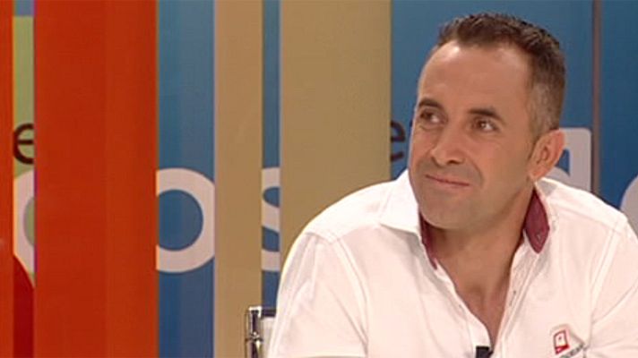 Entre todos - Paco: "Te cambia la vida"