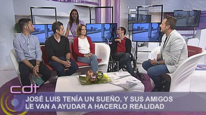 Cerca de ti - Cerca de ti - 19/05/14