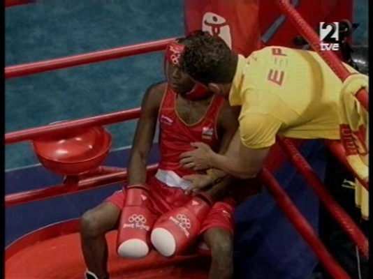  - Combate de Kelvin de la Nieve