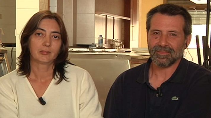 Entre todos - Esther y Jaime quieren montar un bar