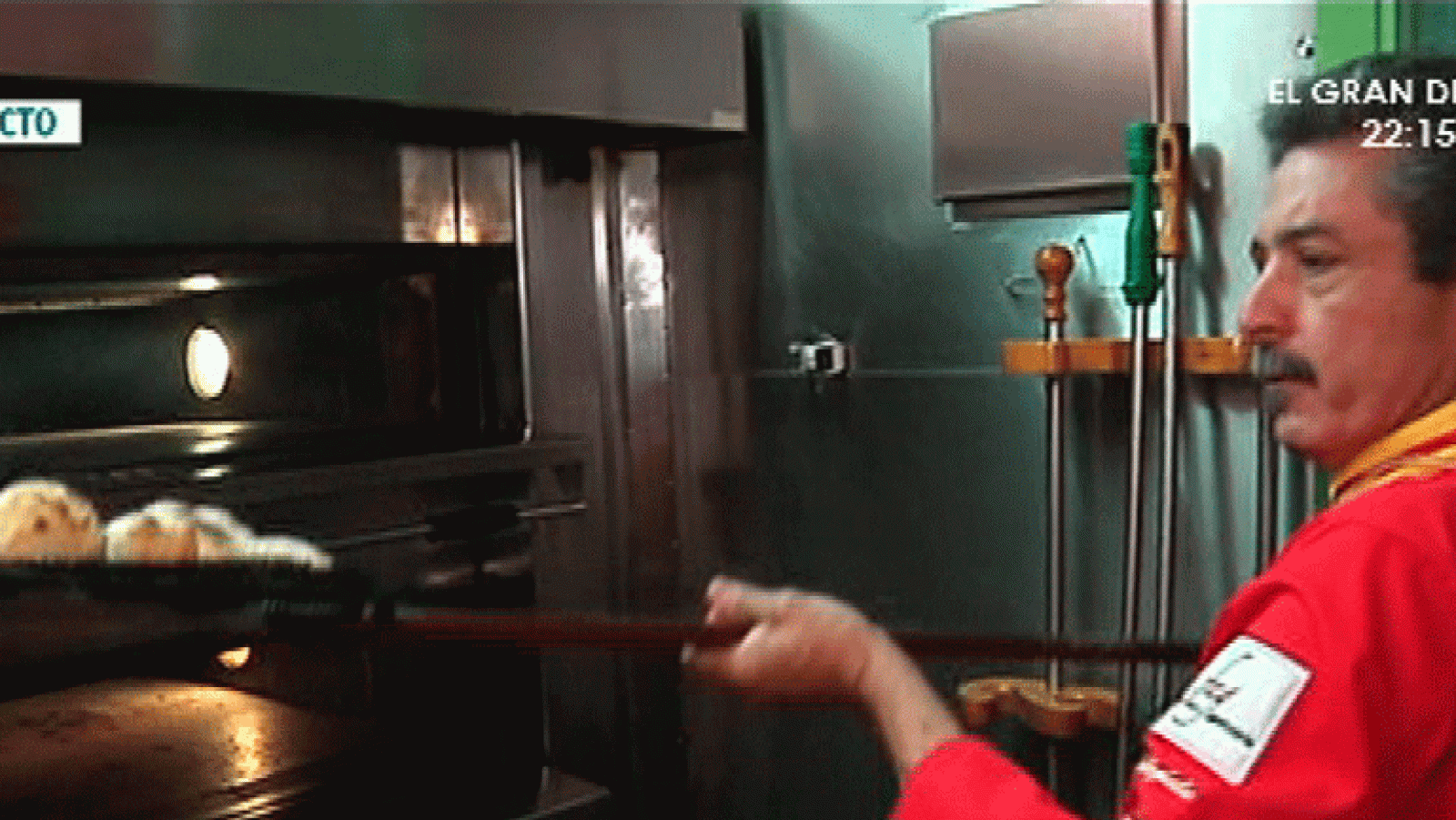 España Directo- El mejor pizzero del mundo ¡es español!