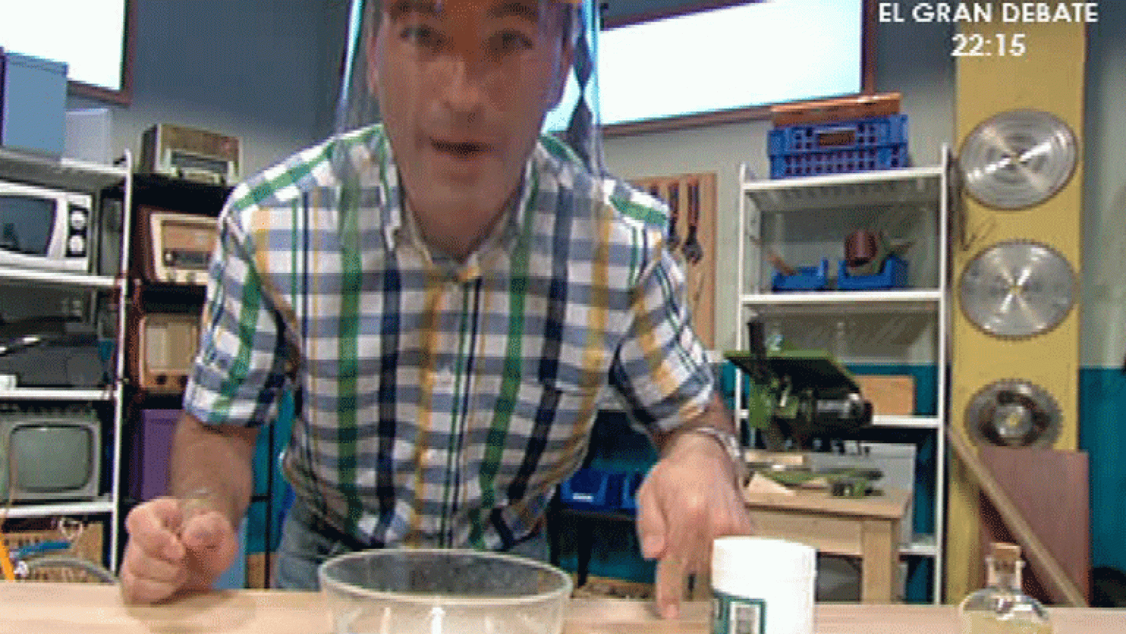 España Directo- Suavizante casero