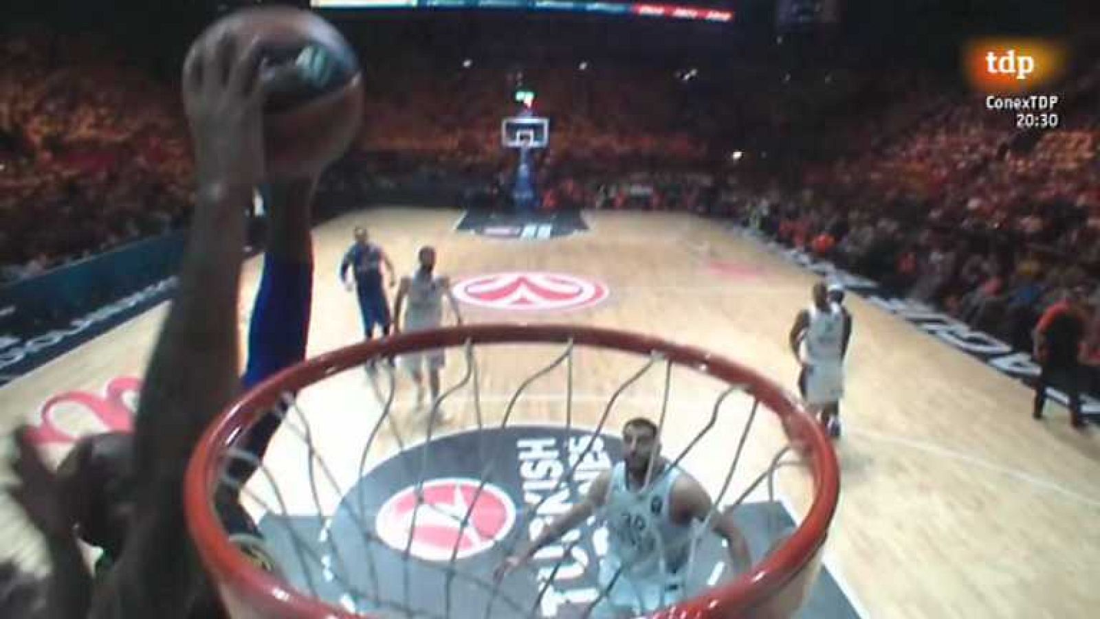 Conexión baloncesto - 19/05/14 - ver ahora