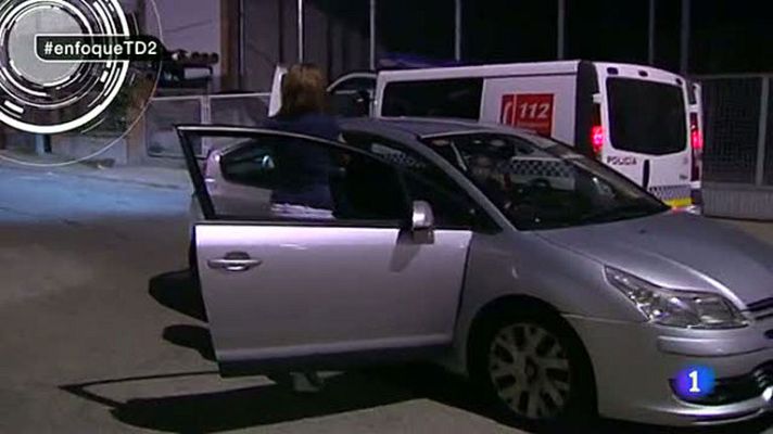 Telediario 1 - Multas a la prostitución en las ciudades