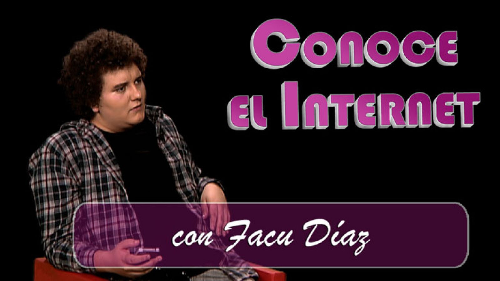 Conoce el internet - Facu Díaz