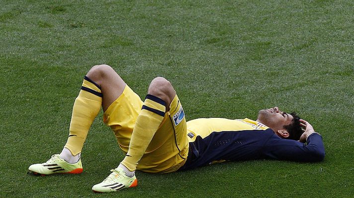 Informativo 24h - Madrid y Atlético, pendientes de sus lesionados