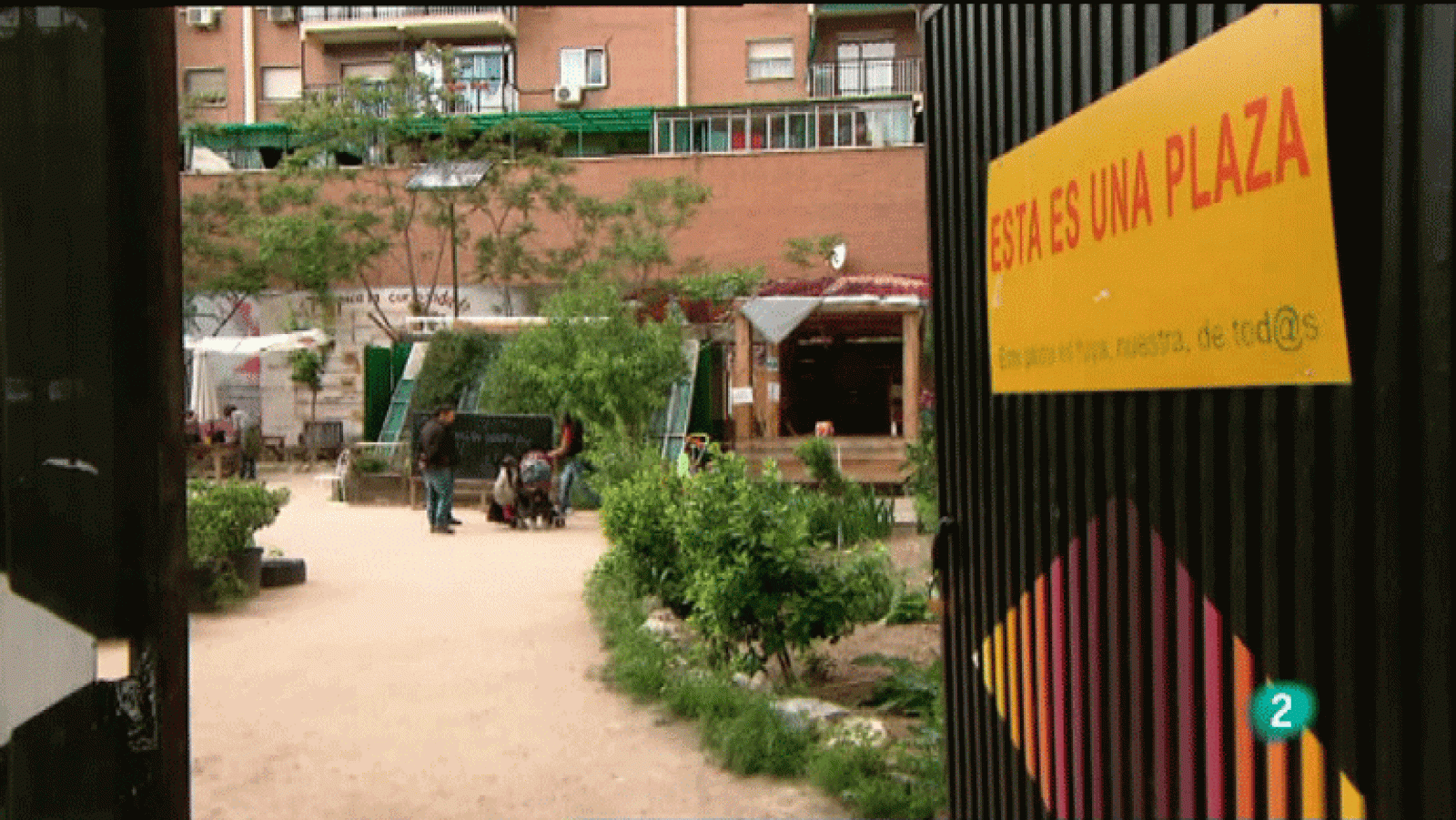 La Aventura del Saber. Esta es una plaza