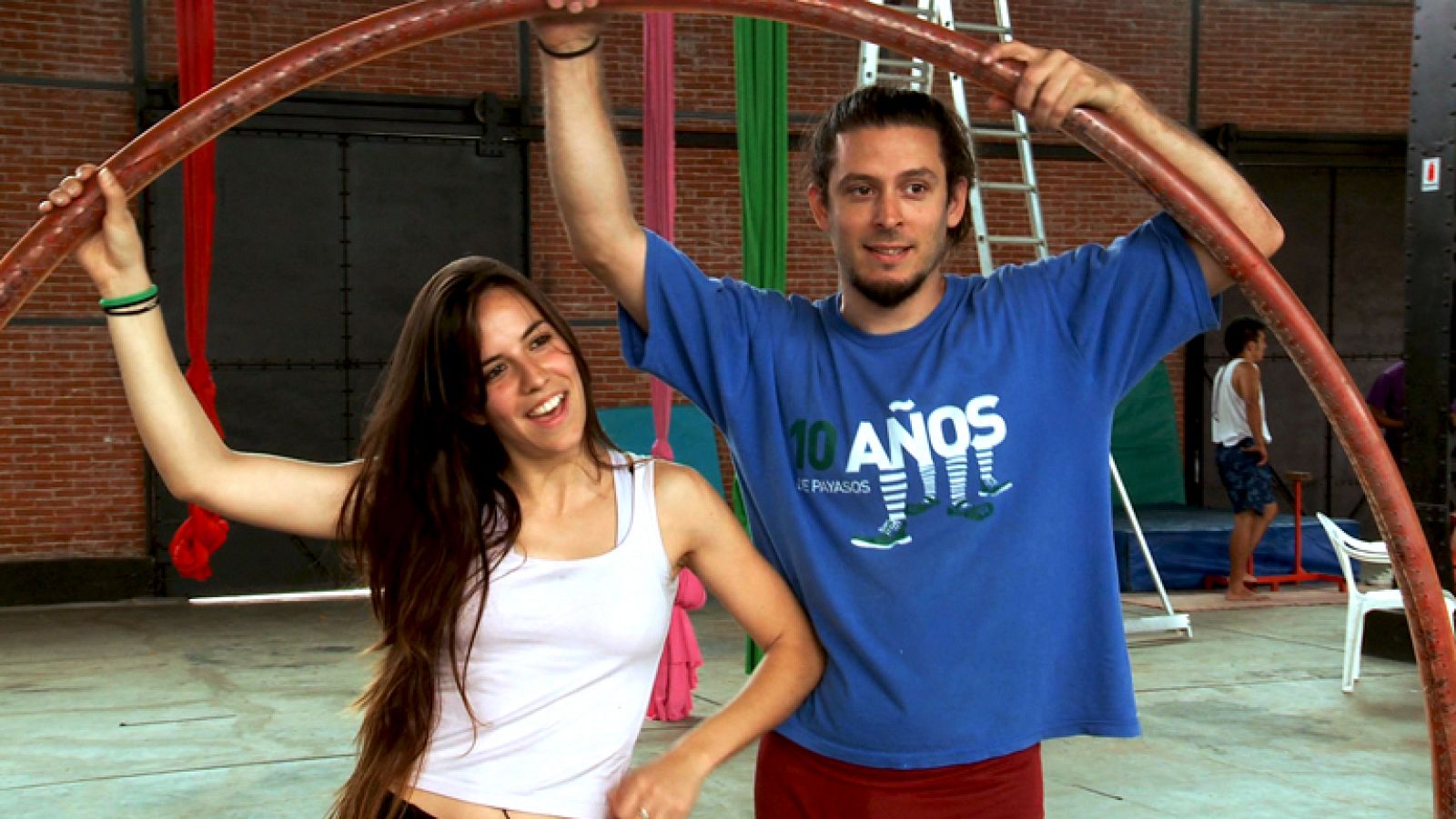 Españoles en el mundo - Rosario - Tomas falsas