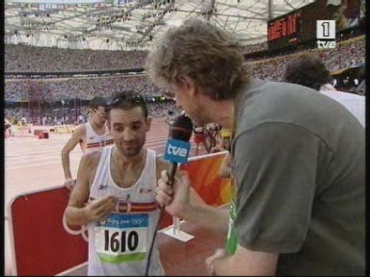  - TVE entrevista a Paquillo