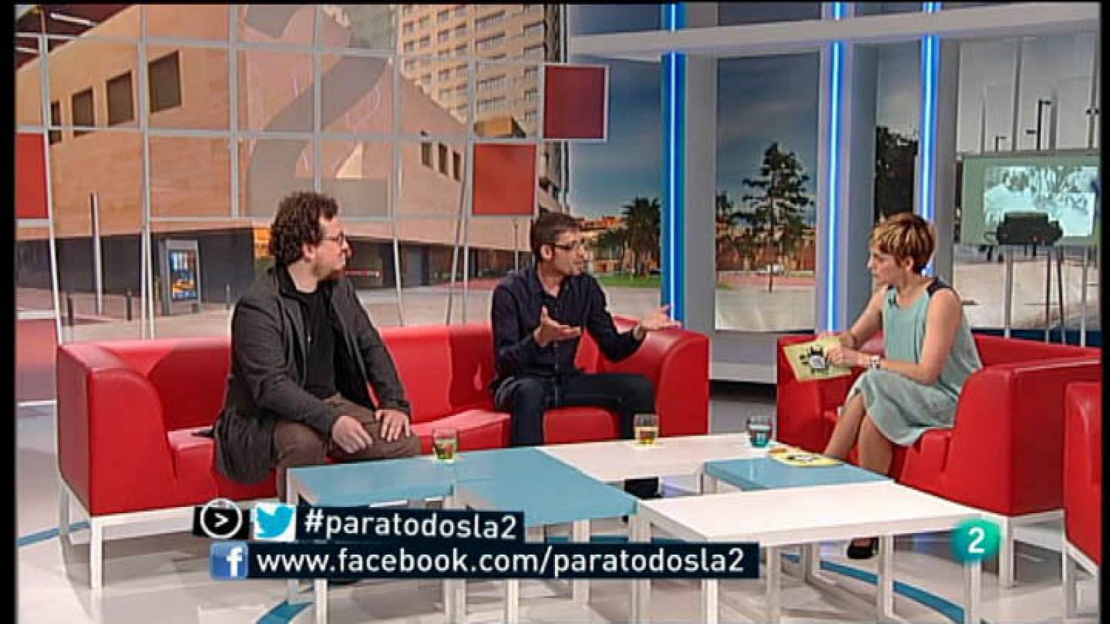Para Todos La 2 - Debate: La vida en los espacios públicos
