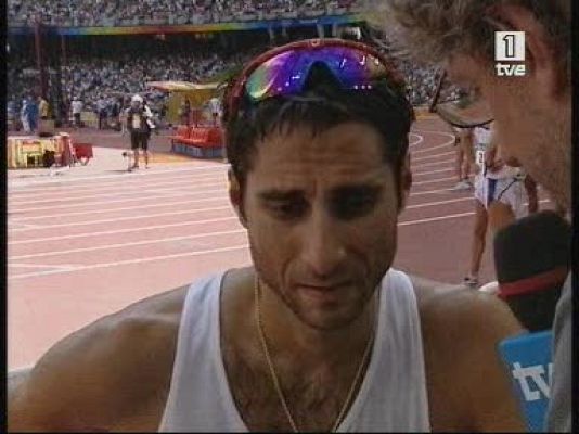  - TVE entrevista a Molina