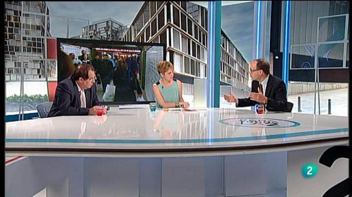 Para todos La 2 - Sociedad Cansada