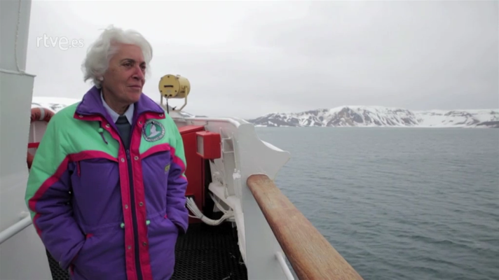 Imprescindibles - Imprescindibles - Josefina Castellví - Los recuerdos de hielo - trailer en HD