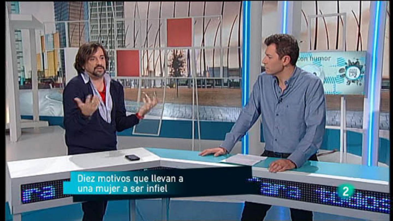 Para Todos La 2 - Humor : Actualidad divertida y positiva