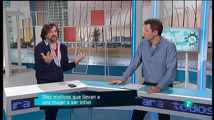 Para todos La 2 - Actualidad divertida y positiva