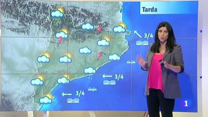 L'Informatiu - El temps - 20/05/14