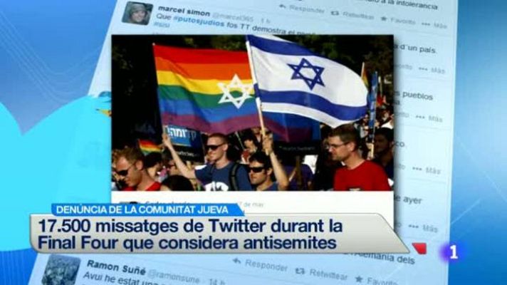 L'Informatiu - L'Informatiu en 3' - 20/05/14