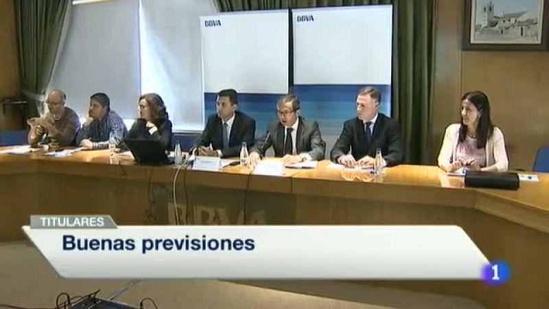 Castilla y León en 2' - 20/05/14