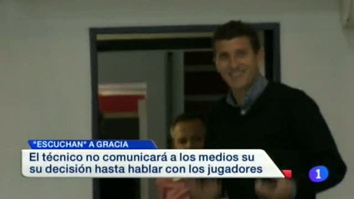 Telenavarra - Telenavarra en 2' - 20/05/2014