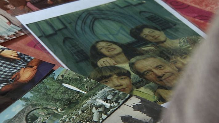 Telediario 1 - Curas que viven en pareja