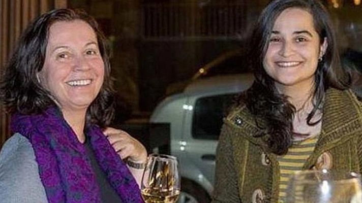 Telediario 1 - Crimen de Isabel Carrasco