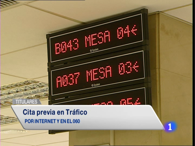 Informativo Telerioja - 20/05/14 | Ver