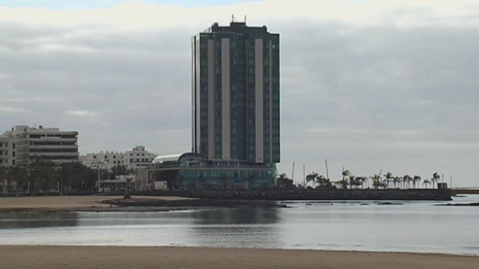 El tiempo en Canarias - 20/05/14 | Ver