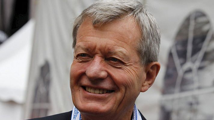 Telediario 1 - Ciberespionaje chino