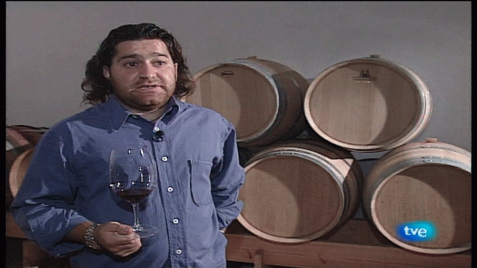 La Aventura del Saber. Serie Documental. Ribera Sacra. Monasterios y Vinos