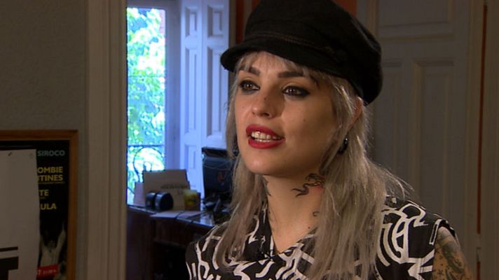 Telediario 1 - Primer disco de Vinila Von Bismark